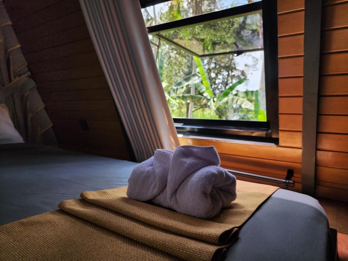 Delta Casa Ubud-Cozy Tropical Villas With Volcano View Payangan Zewnętrze zdjęcie