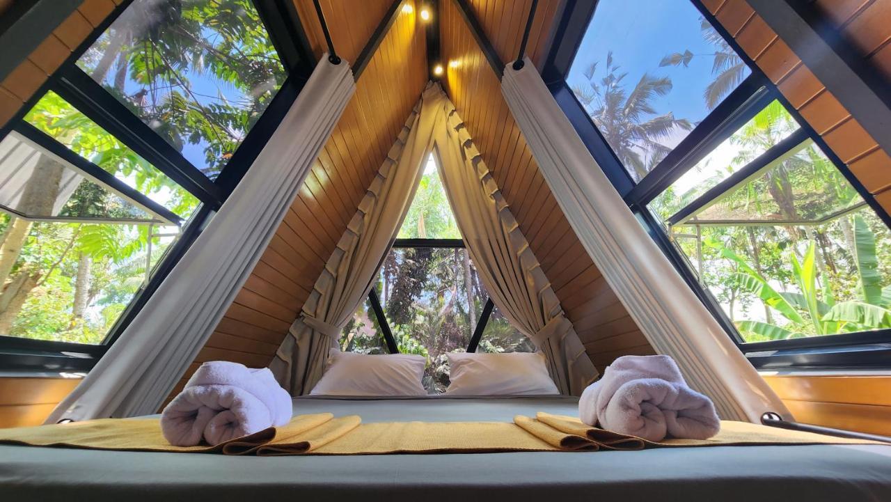 Delta Casa Ubud-Cozy Tropical Villas With Volcano View Payangan Zewnętrze zdjęcie