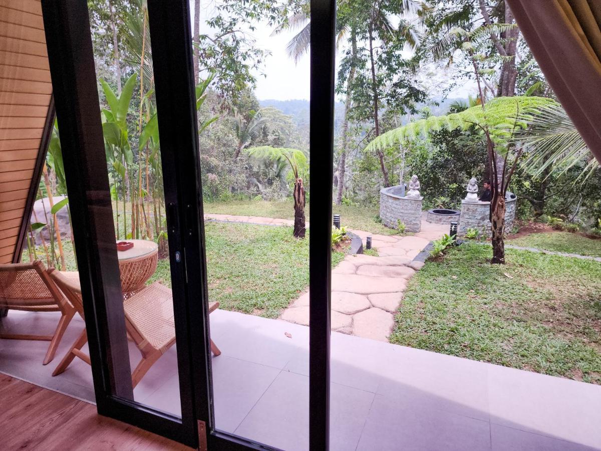 Delta Casa Ubud-Cozy Tropical Villas With Volcano View Payangan Zewnętrze zdjęcie