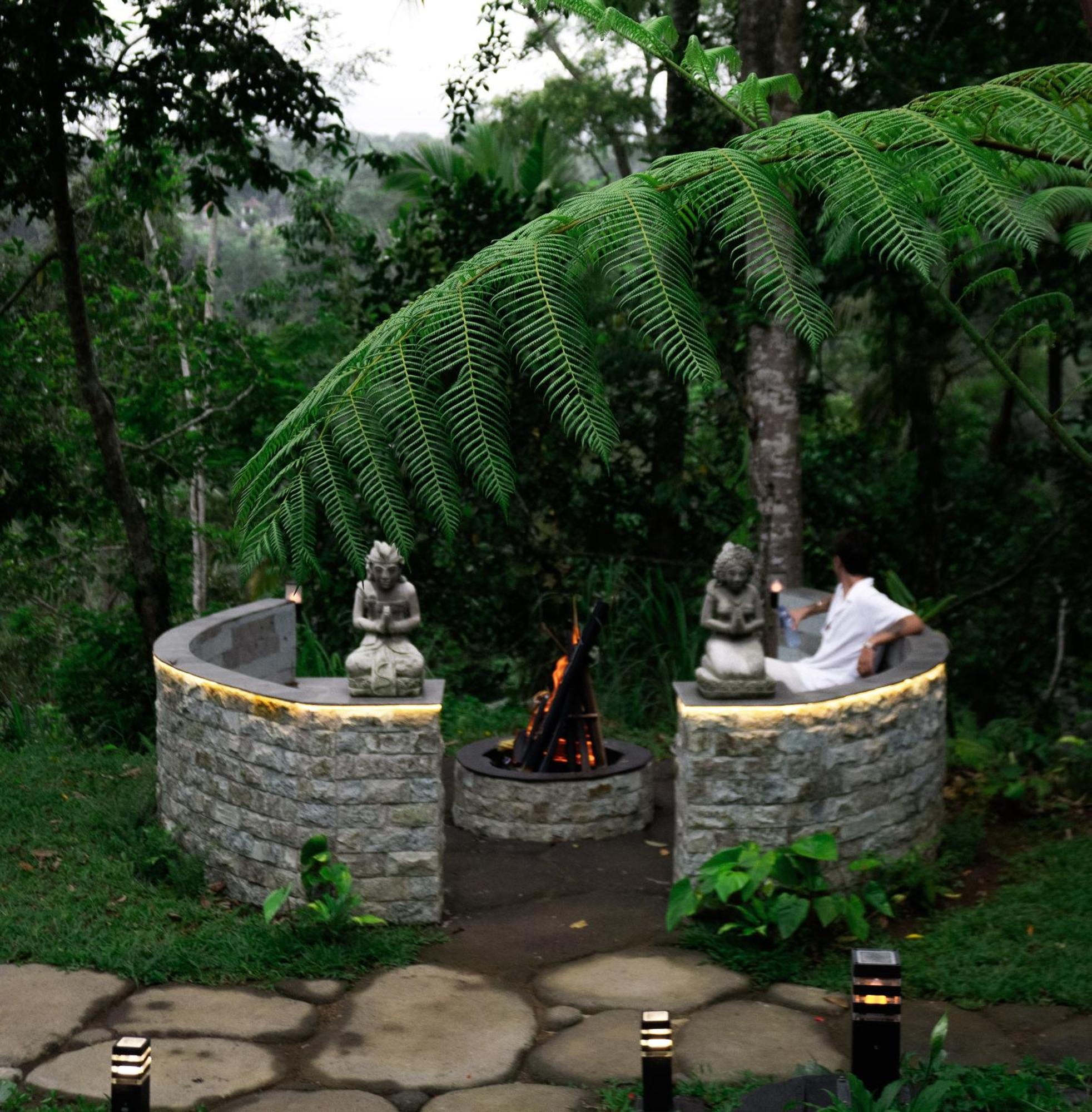 Delta Casa Ubud-Cozy Tropical Villas With Volcano View Payangan Zewnętrze zdjęcie