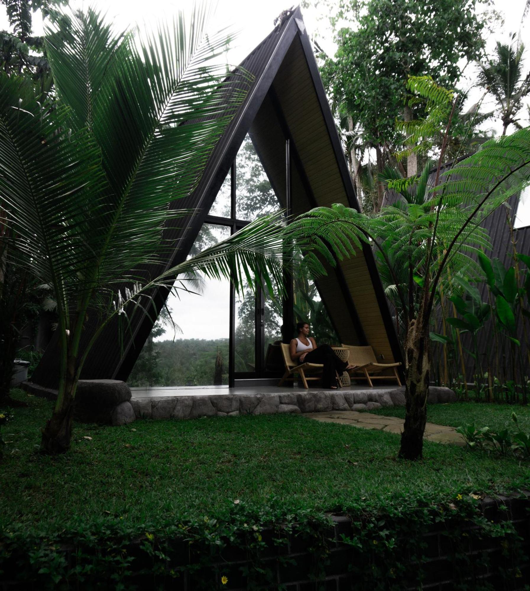 Delta Casa Ubud-Cozy Tropical Villas With Volcano View Payangan Zewnętrze zdjęcie
