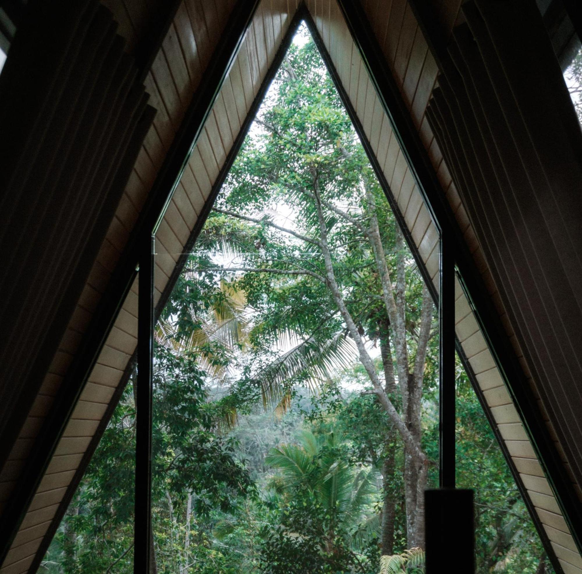 Delta Casa Ubud-Cozy Tropical Villas With Volcano View Payangan Zewnętrze zdjęcie