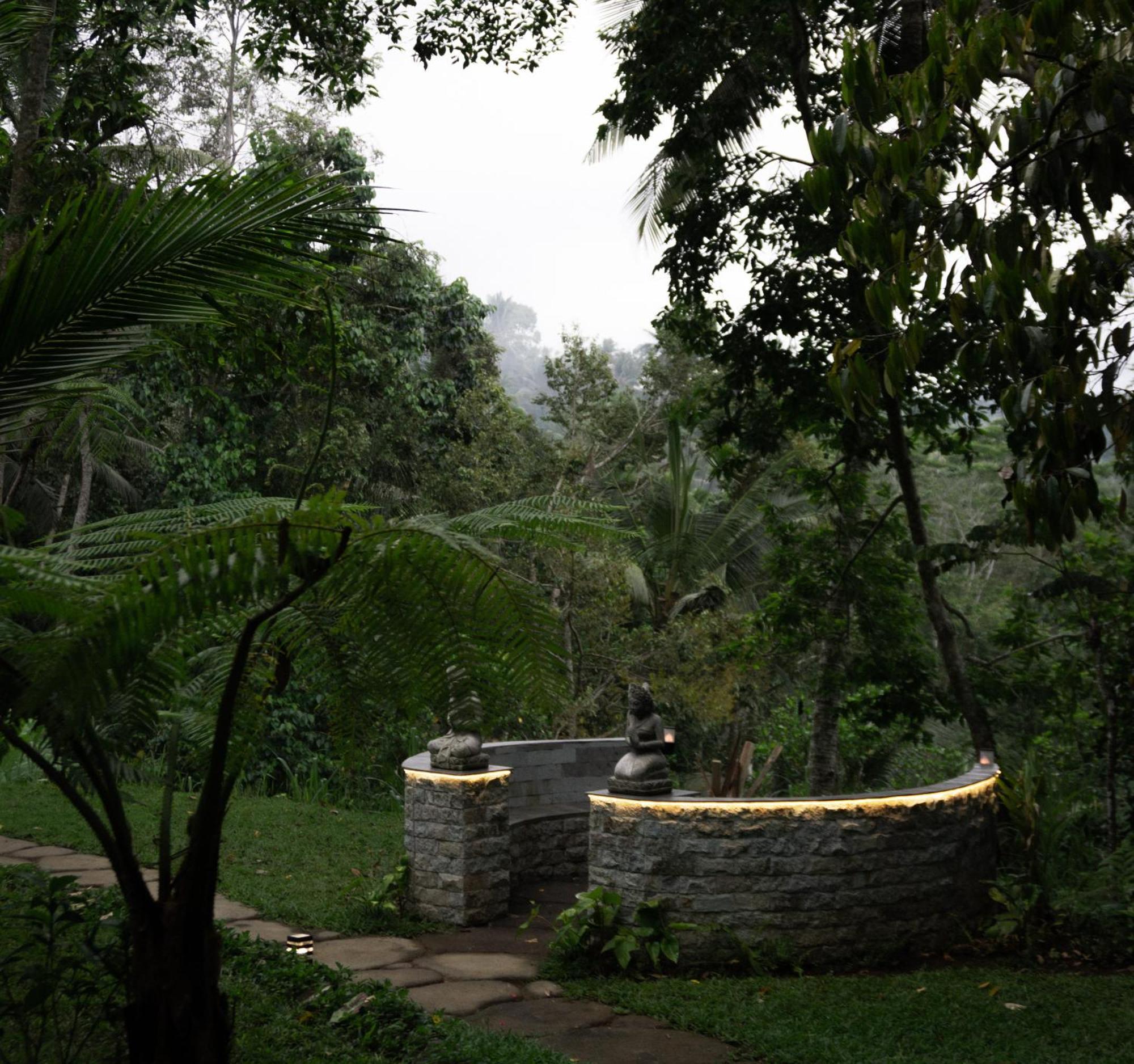 Delta Casa Ubud-Cozy Tropical Villas With Volcano View Payangan Zewnętrze zdjęcie