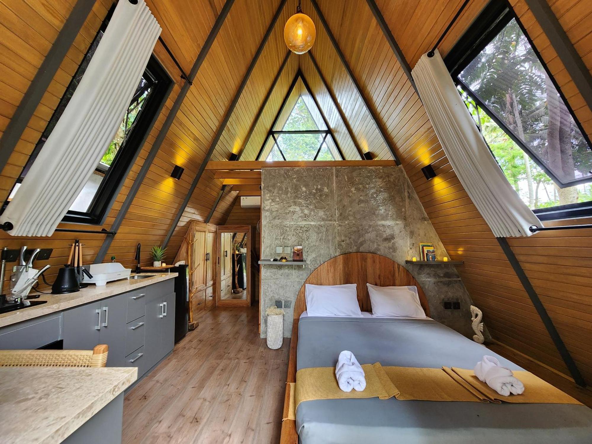Delta Casa Ubud-Cozy Tropical Villas With Volcano View Payangan Zewnętrze zdjęcie