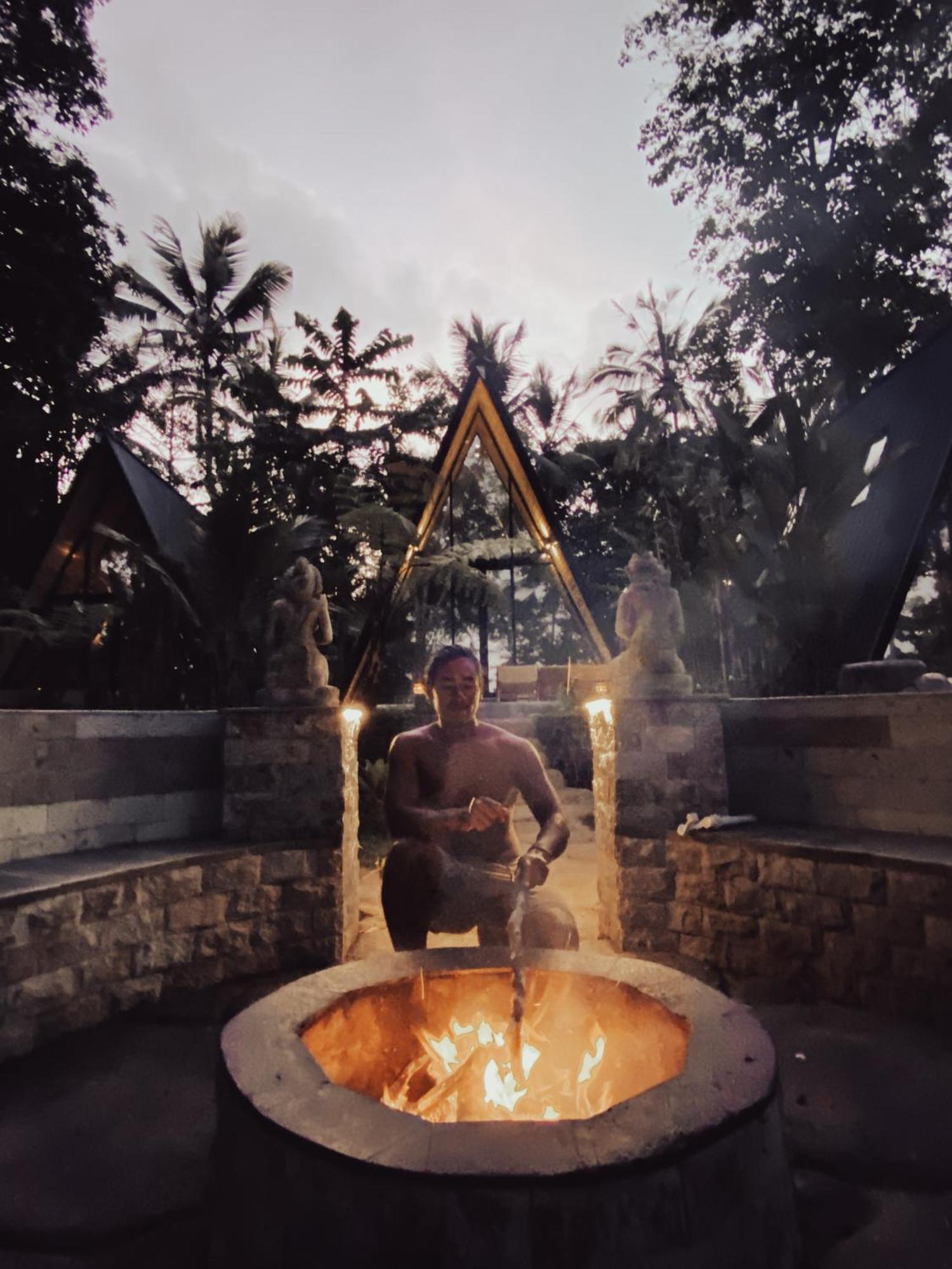 Delta Casa Ubud-Cozy Tropical Villas With Volcano View Payangan Zewnętrze zdjęcie