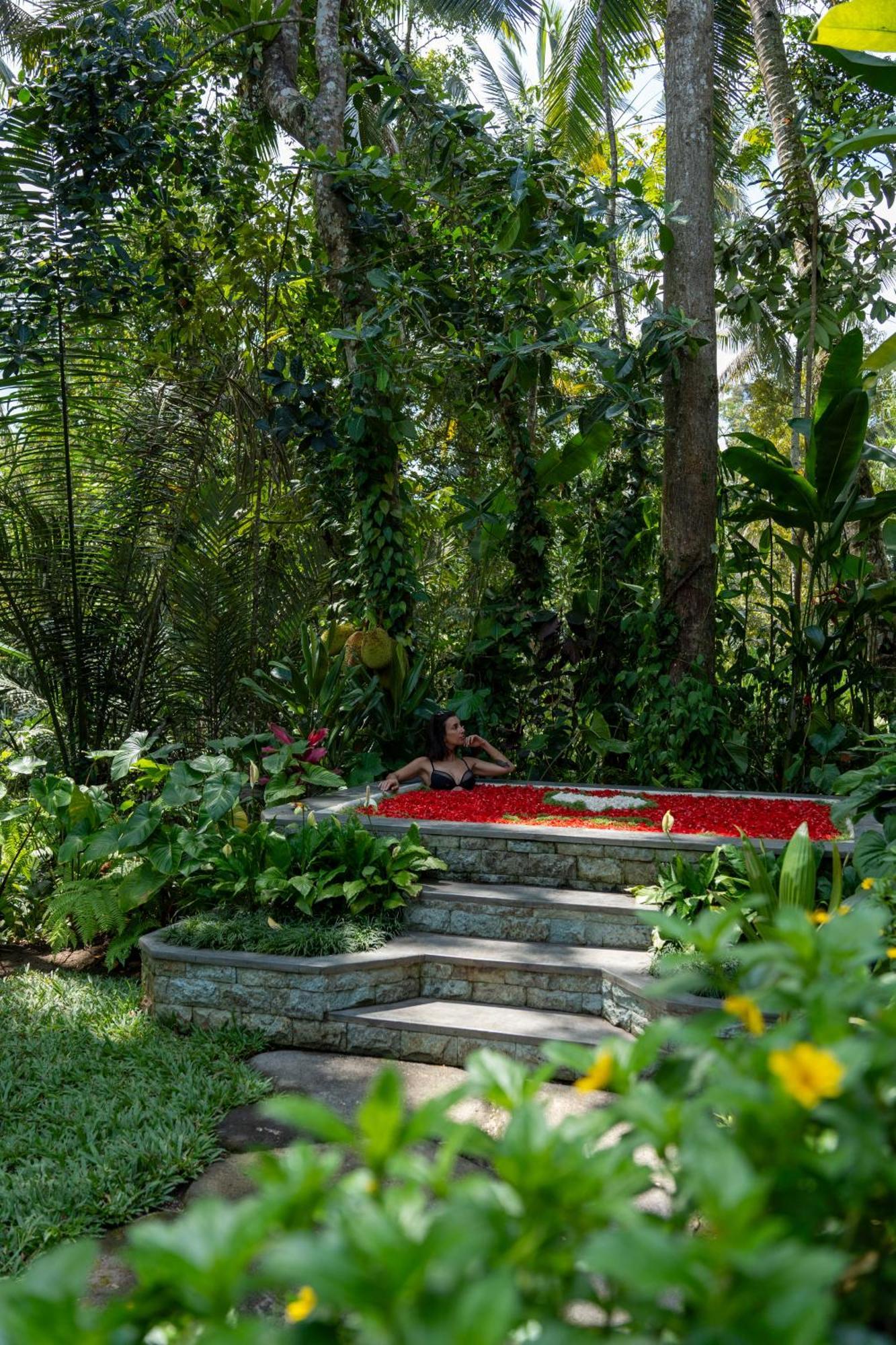Delta Casa Ubud-Cozy Tropical Villas With Volcano View Payangan Zewnętrze zdjęcie