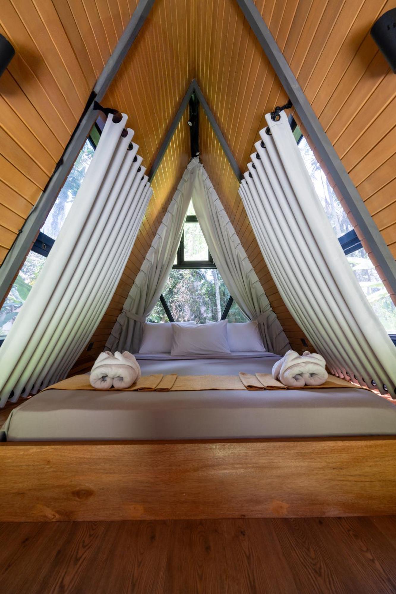 Delta Casa Ubud-Cozy Tropical Villas With Volcano View Payangan Zewnętrze zdjęcie