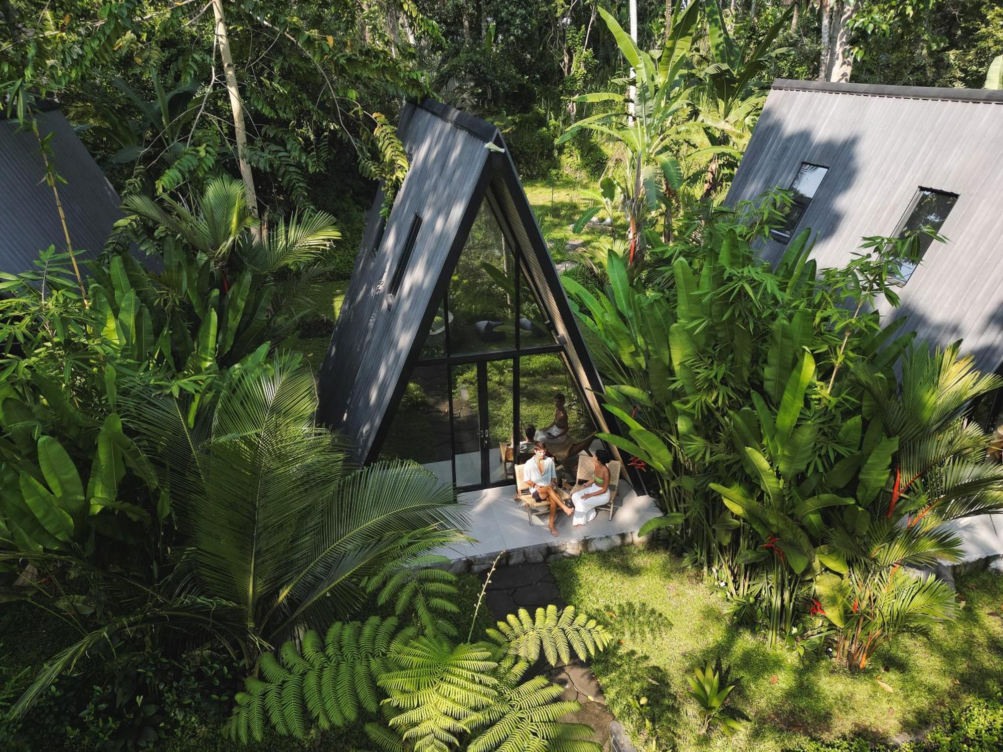 Delta Casa Ubud-Cozy Tropical Villas With Volcano View Payangan Zewnętrze zdjęcie
