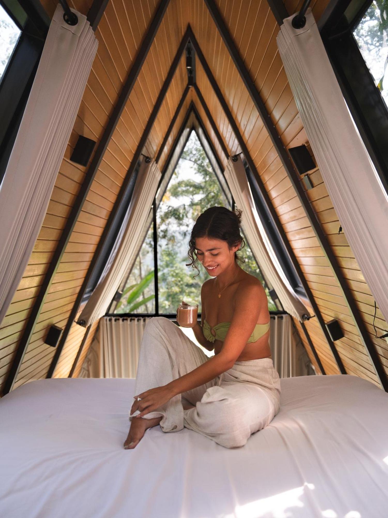 Delta Casa Ubud-Cozy Tropical Villas With Volcano View Payangan Zewnętrze zdjęcie