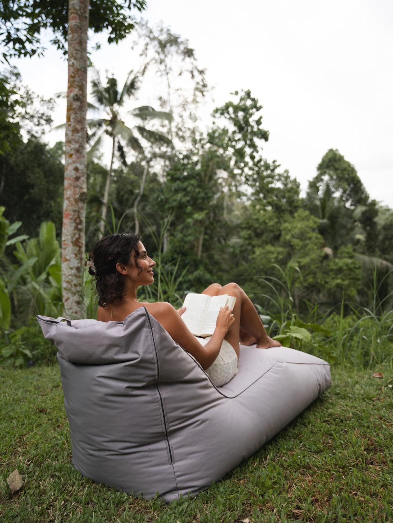 Delta Casa Ubud-Cozy Tropical Villas With Volcano View Payangan Zewnętrze zdjęcie