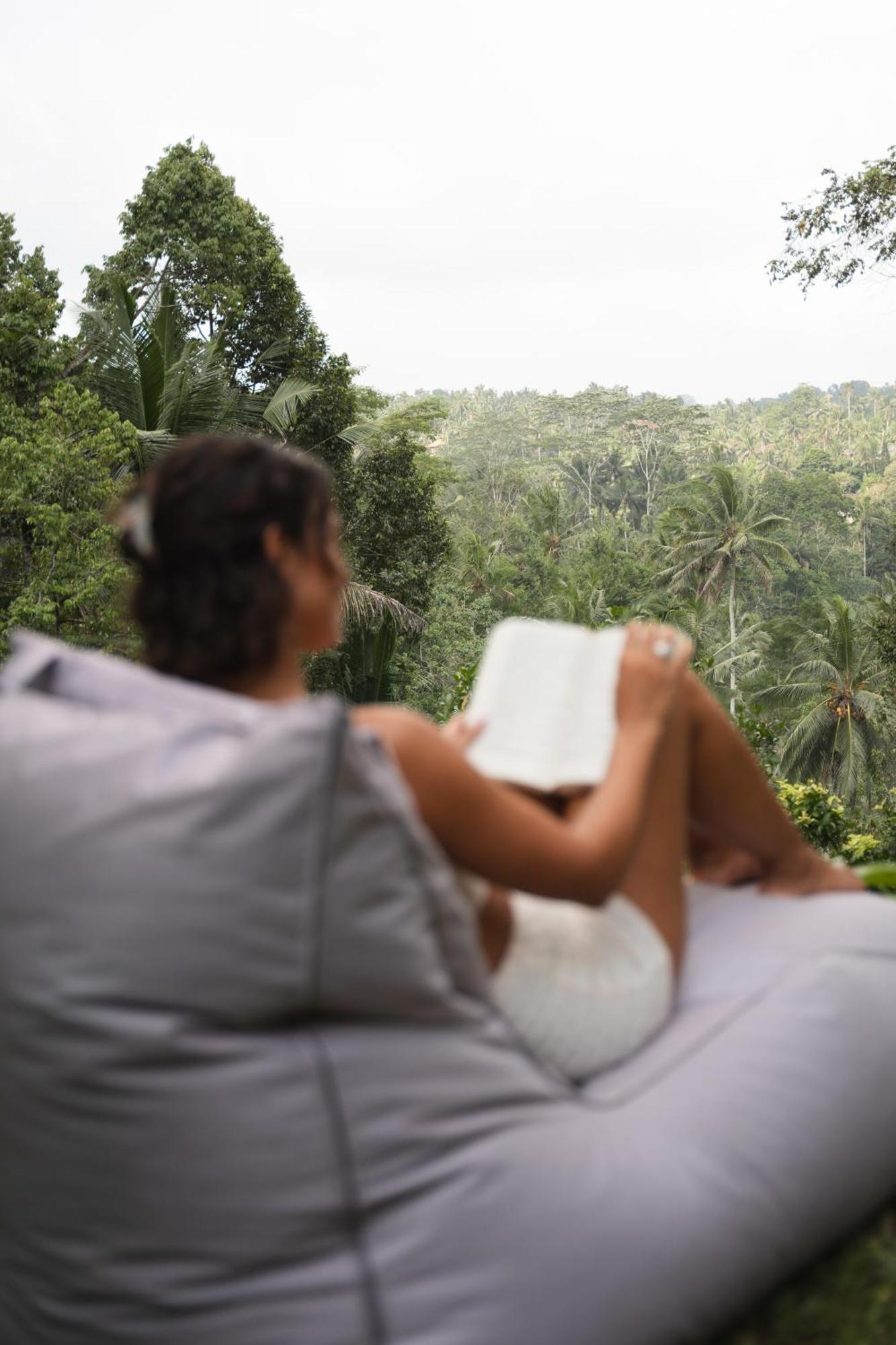 Delta Casa Ubud-Cozy Tropical Villas With Volcano View Payangan Zewnętrze zdjęcie