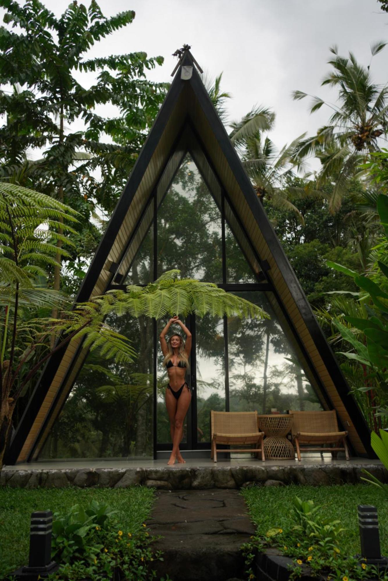 Delta Casa Ubud-Cozy Tropical Villas With Volcano View Payangan Zewnętrze zdjęcie