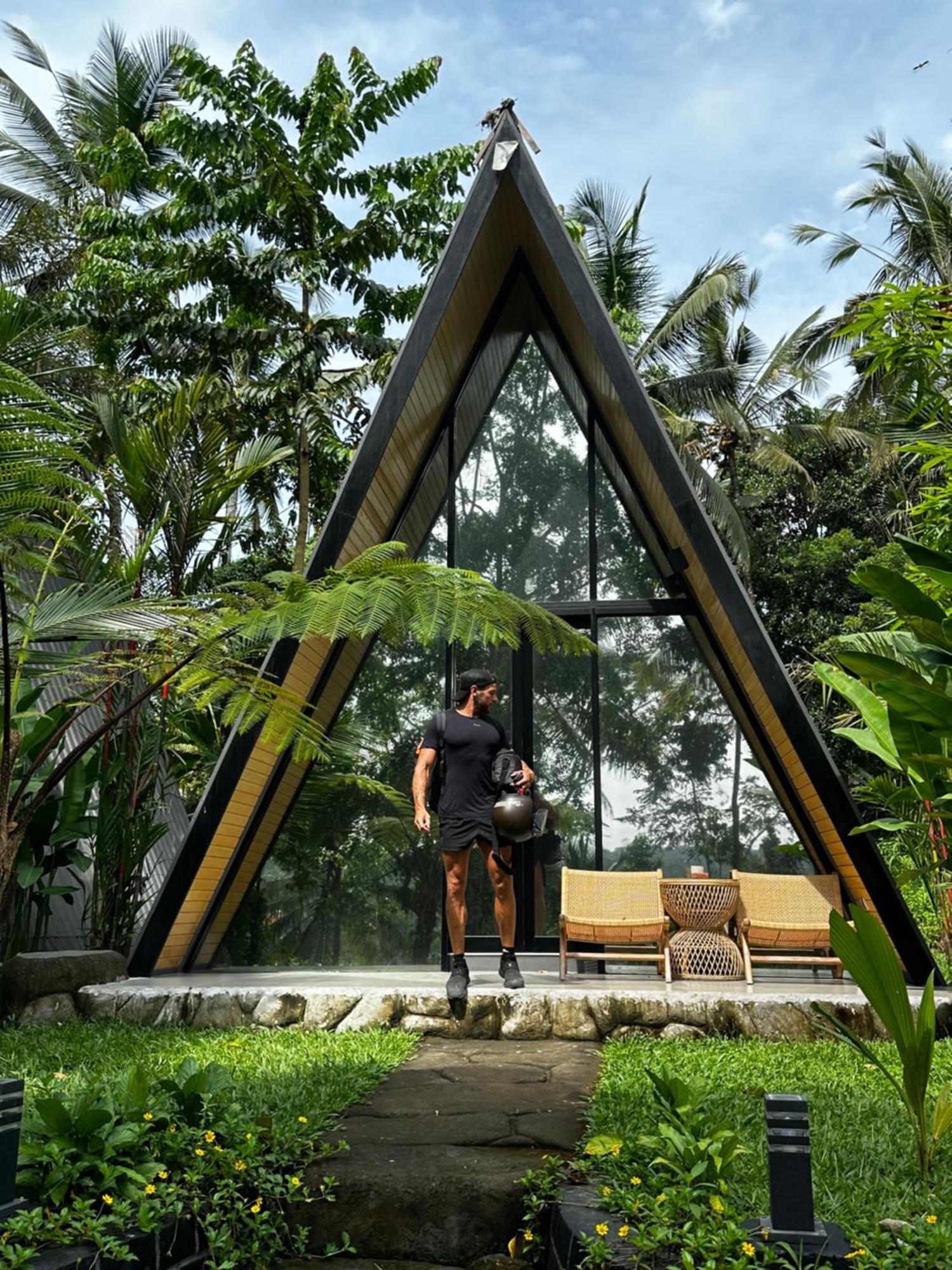 Delta Casa Ubud-Cozy Tropical Villas With Volcano View Payangan Zewnętrze zdjęcie